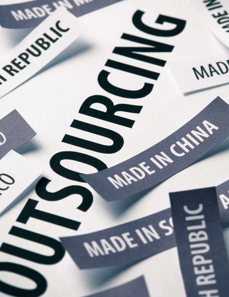 Outsourcing y Contratación